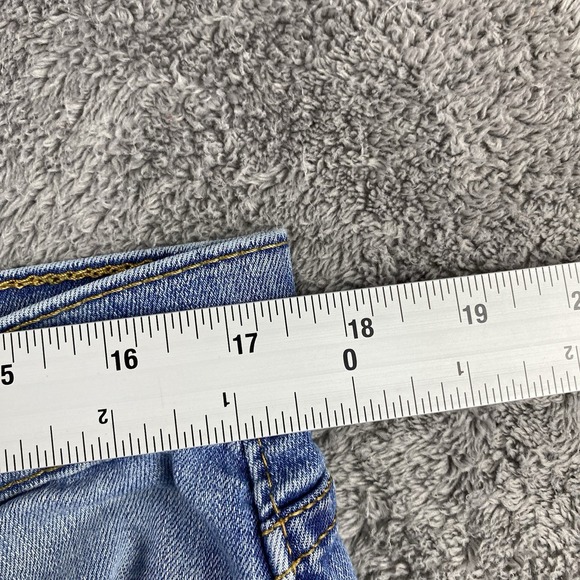 Levi's 541 Athletic Taper Jeans Mens 36x29 Blue Light Wash - Picture 7 of 16